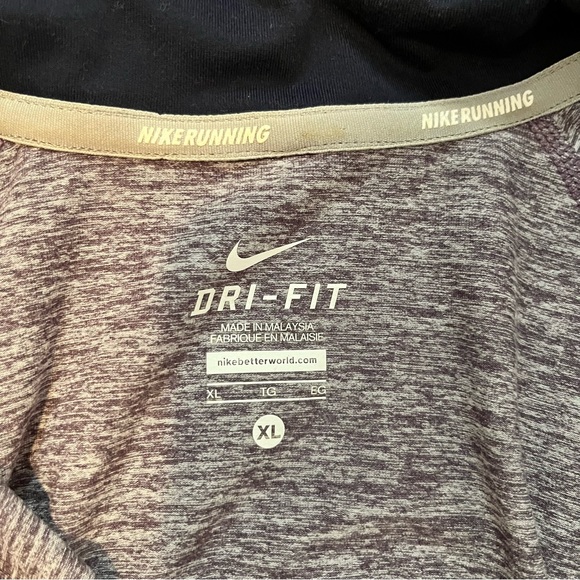 Nike Element 1/2-Zip Running Top - size XL - Picture 5 of 7
